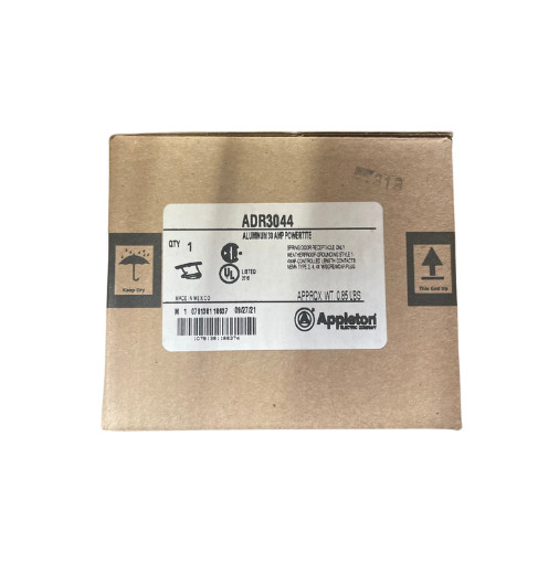 APPLETON ADR3044 CONNECTOR