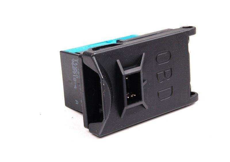 BMW E46 E38 Cover With Frame OBD Socket Blue Genuine 61136920069
