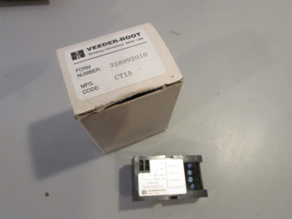 Veeder Root 328992010 Screw Terminal Adapter