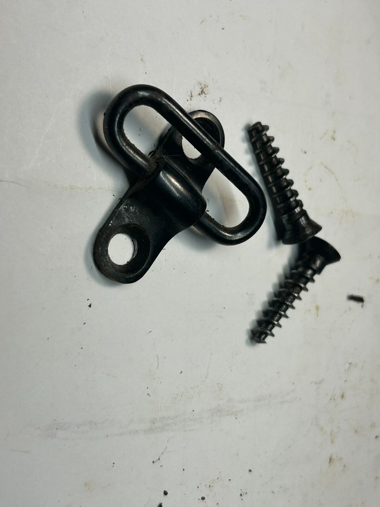 JAPANESE TYPE 30 SLING LOOP REAR BUTT