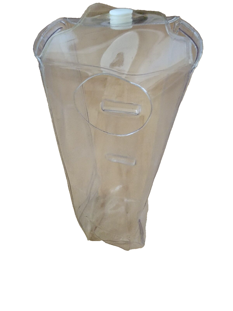Magnetek Clear Vinyl Pouches Case For Remote Control Transmitter