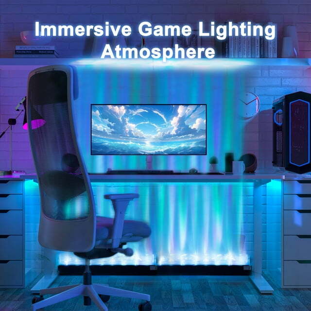 RGBW LED Ocean Wave Light Projector,Multi Dynamic Effect Wash Wall Light Ambient
