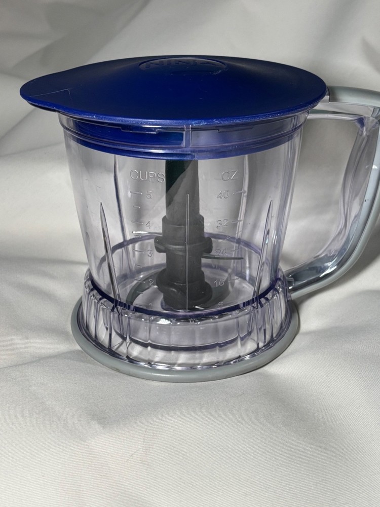 Ninja Master Prep 40oz Blender Replacement Bowl /Pitcher, Blades & Lid