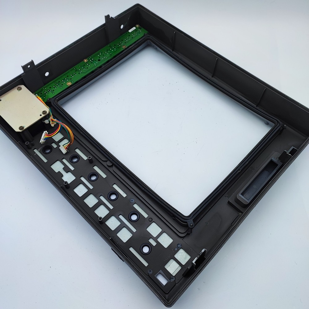 Furuno Complete Front Keypad Panel For 15 Clear View Non Interface Auto plotter