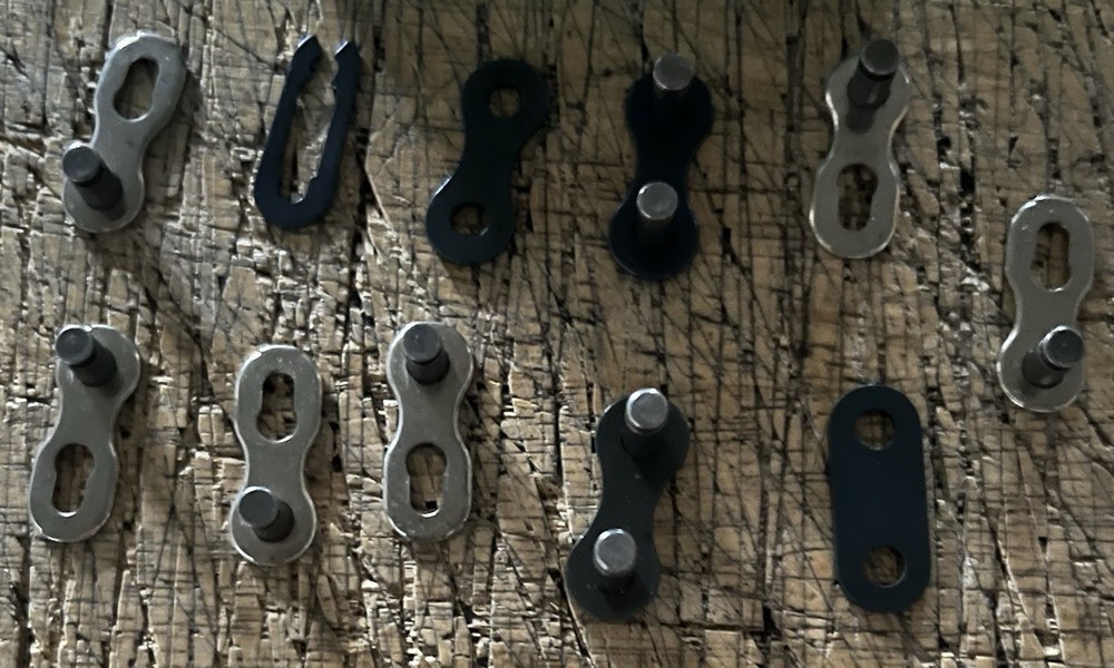 Cycling Chain / Master Links