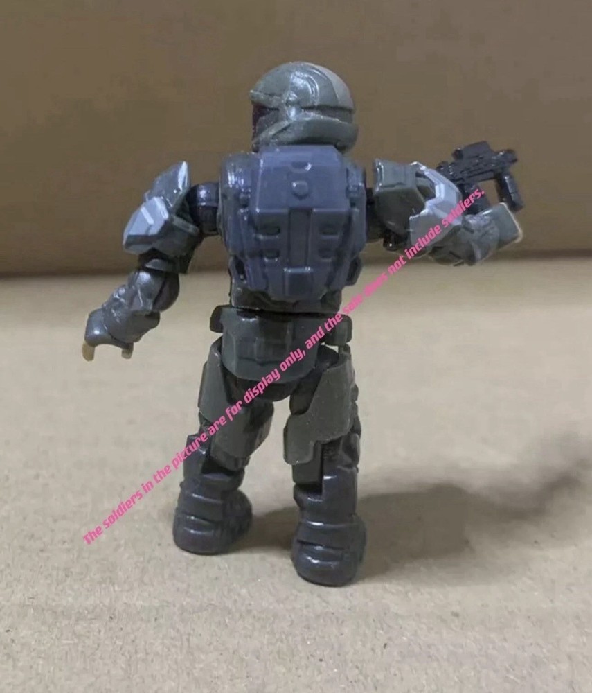 Mega Bloks Construx Halo ODST Backpack x 10