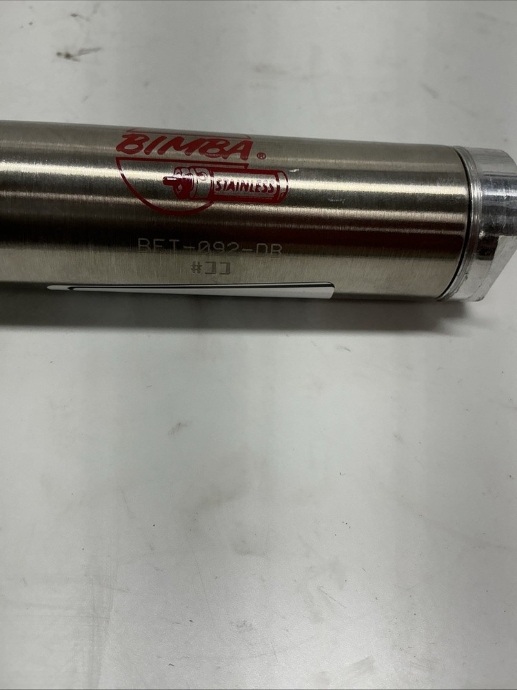 Bimba BFT-092-DB Stainless Cartridge Heating Element  V-640
