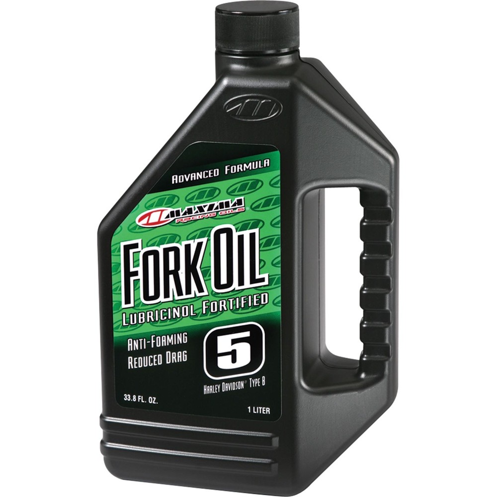 Maxima Fork Oil 5W - 1 Liter 54901