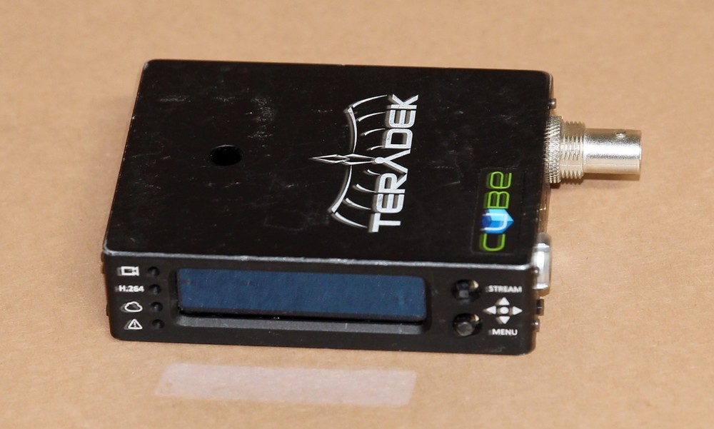 Teradek Cube-105 HD-SDI TX Encoder - 30 Day Warranty!