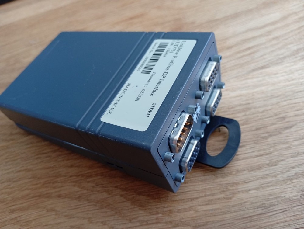 Control Techniques, Unidrive Profibis -DP Interface UD73