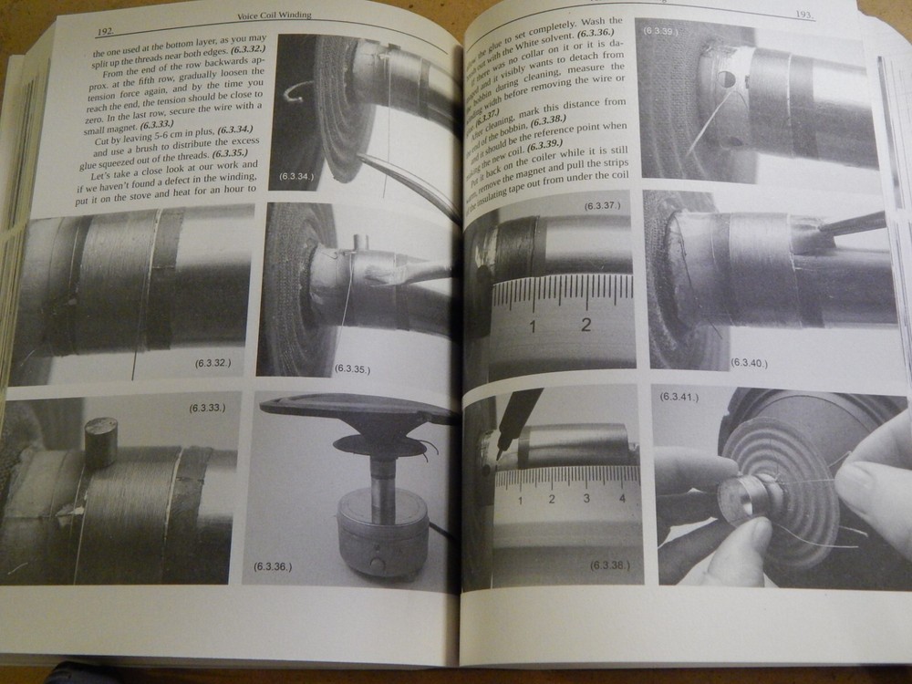 Loudspeaker Repair handbook