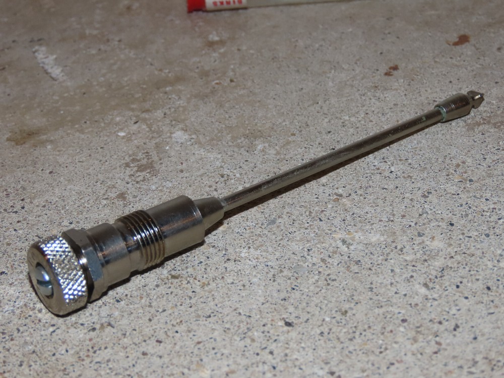 BINKS 54-729 For Quick Change Sideport Control Assembly