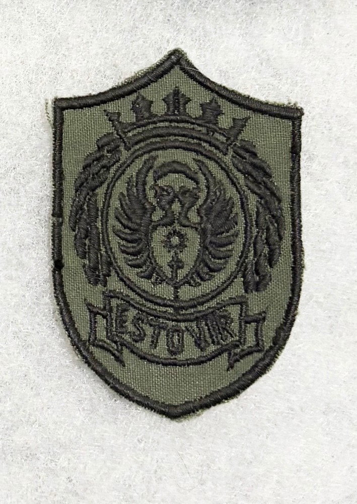 Chile Army Estovir Pocket Patch