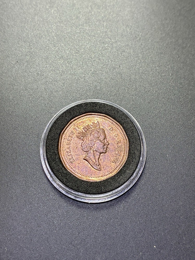 1867-1992 Canada Cent