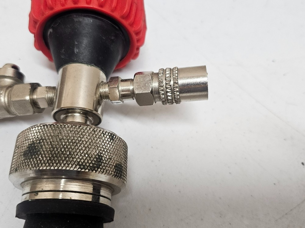 Snap-On RADKITPLUSA Air Cooling System Bleeder Kit