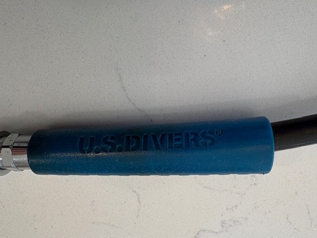 US Divers - Pro Diver, Octopus Scuba Dive Regulator Untested-AS IS!!