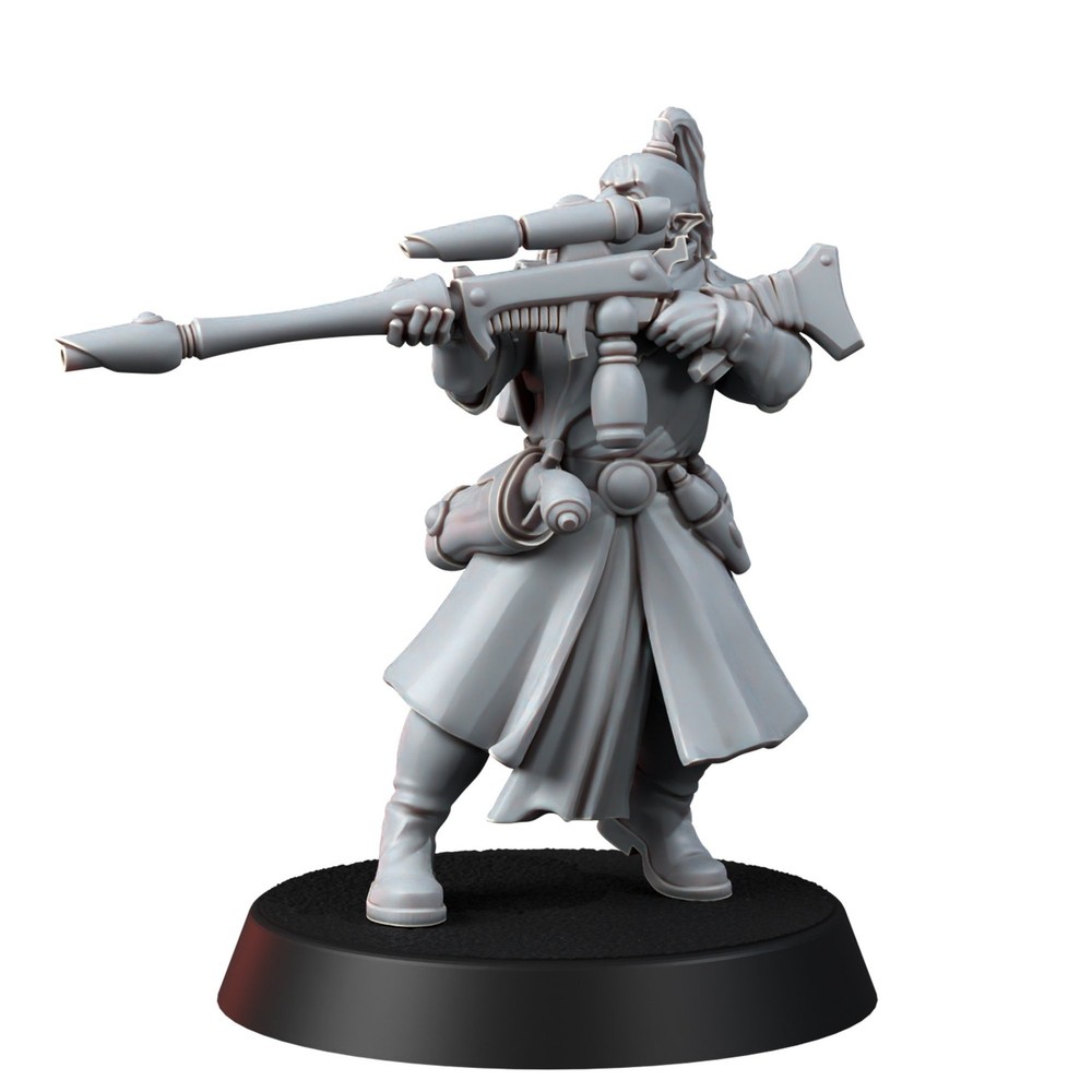 ELVES STARWATCHERS (5U)