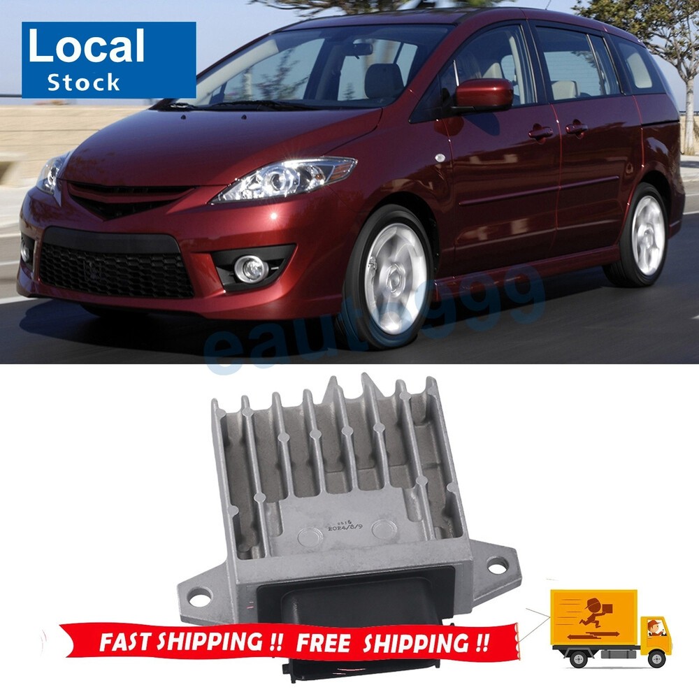 L39C Tested Reprogrammed 2008-2010 MAZDA 5 2.3L Transmission Control Module TCM