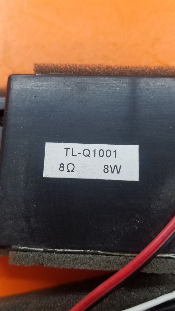 ⭐️⭐️⭐️⭐️⭐️ TV Speaker Set Viore LC4GVF60