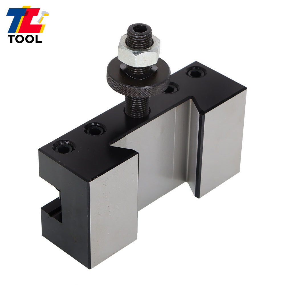 CXA #2 250-302 QUICK CHANGE TURNING FACING & BORING TOOL POST HOLDER