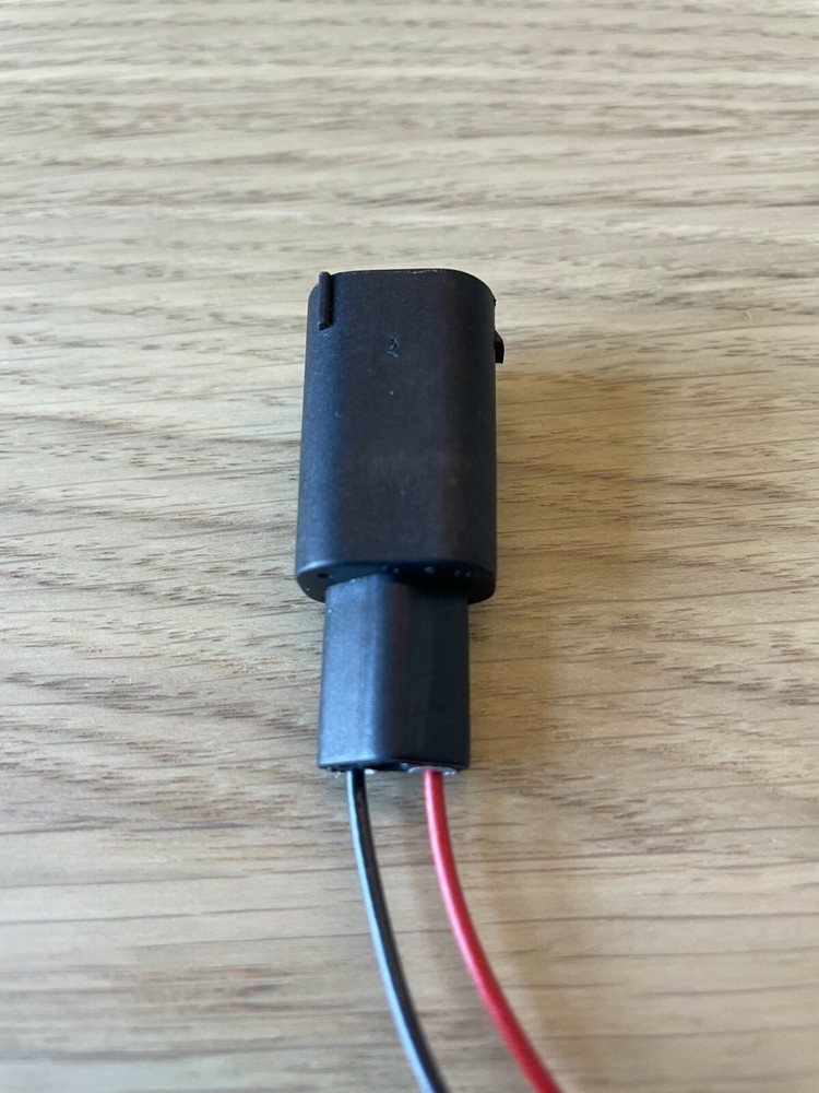 Garmin XT BMW Sat Nav GPS Connector plug (wired)
