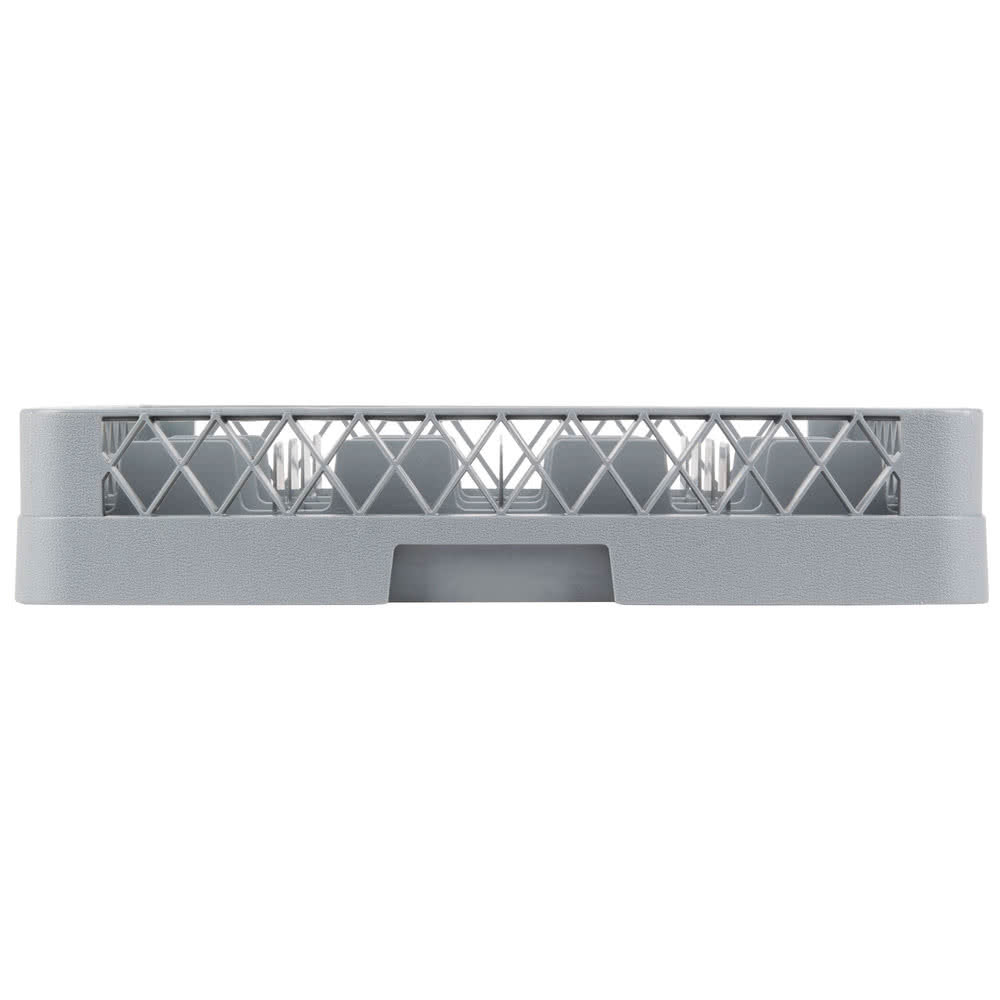 2 PACK Commercial Dishwasher Machine 16 Cup Glass Tray Rack Automatic Plastic