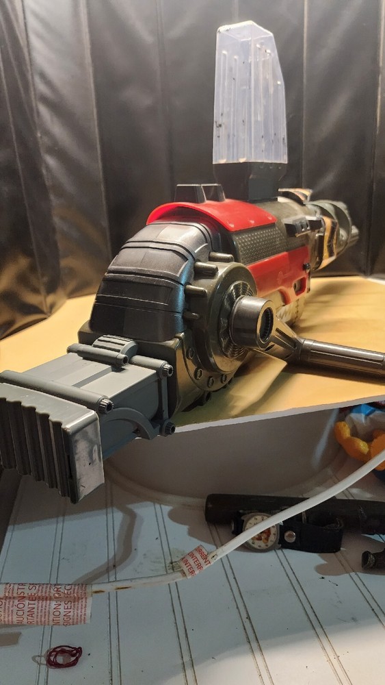 Xploderz Mayhem Gell Ball Blaster Gun Maya Group Inc