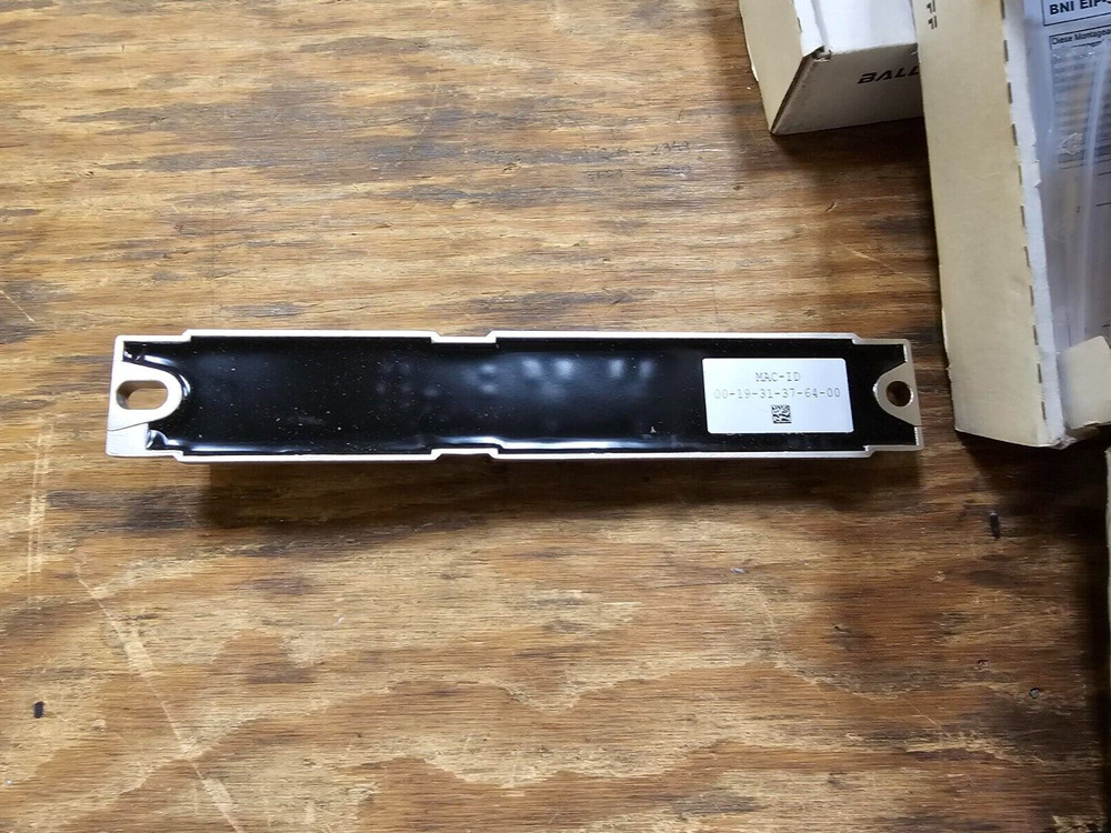 BNI009T Balluff Network blocks for Ethernet/IP