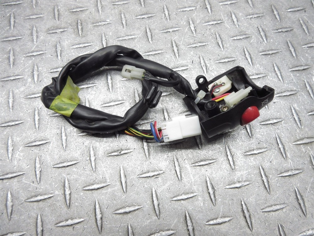 2005 03-08 Triumph Speedmaster Right Switch Handlebar Control On Off Start Kill
