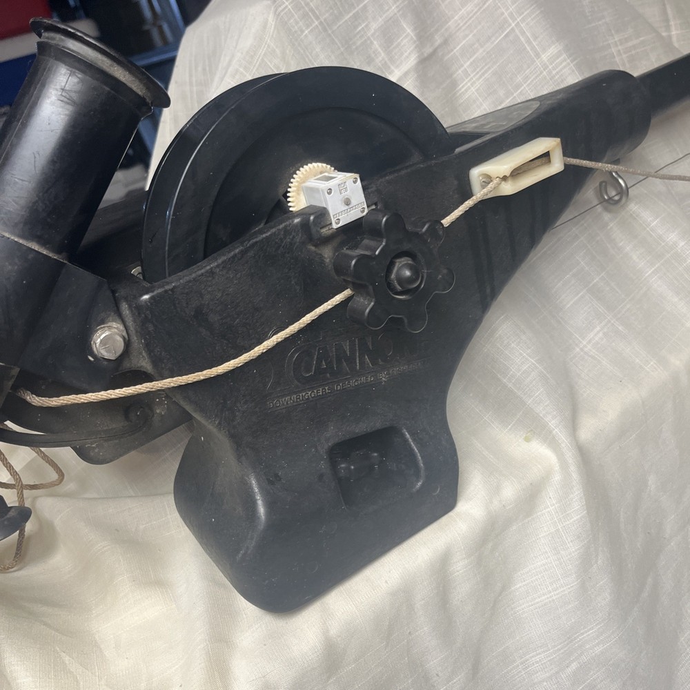 Cannon Marlin HP Telescopic Electric Downrigger