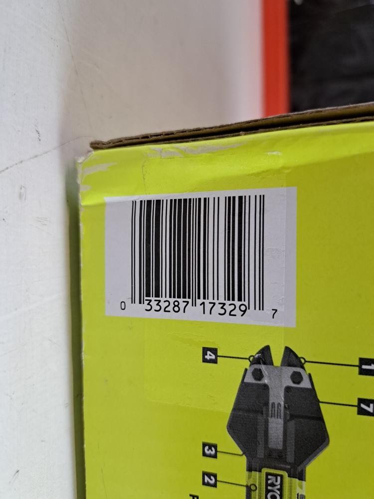 RYOBI 18V ONE+ Bolt Cutters P592 (Tool Only)