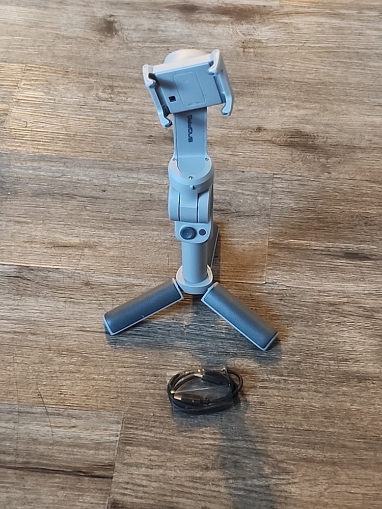 Snoppa ATOM 2 Foldable Smartphone Gimbal 3-Axis Auto Handheld Stabilizer No Box