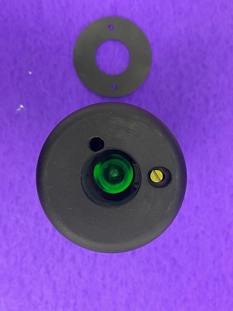 New Telemecanique XVAL331 Beacon Stack Light Module Green