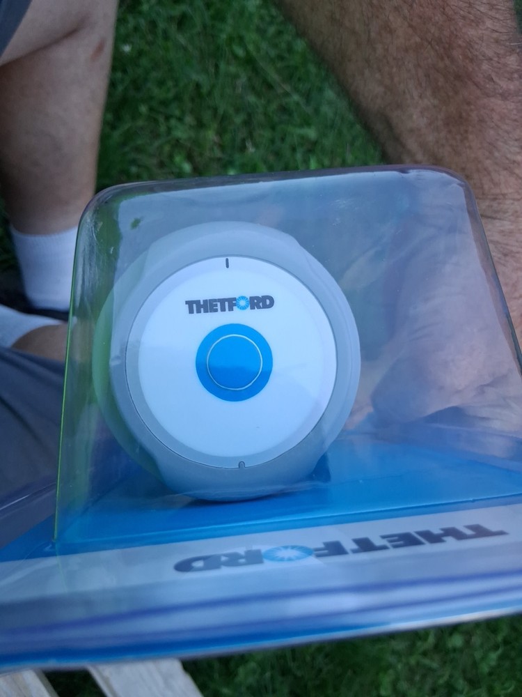 THETFORD Electric Pump f/565E Curve 9240207 UPC 028985004721 For Porta Potti