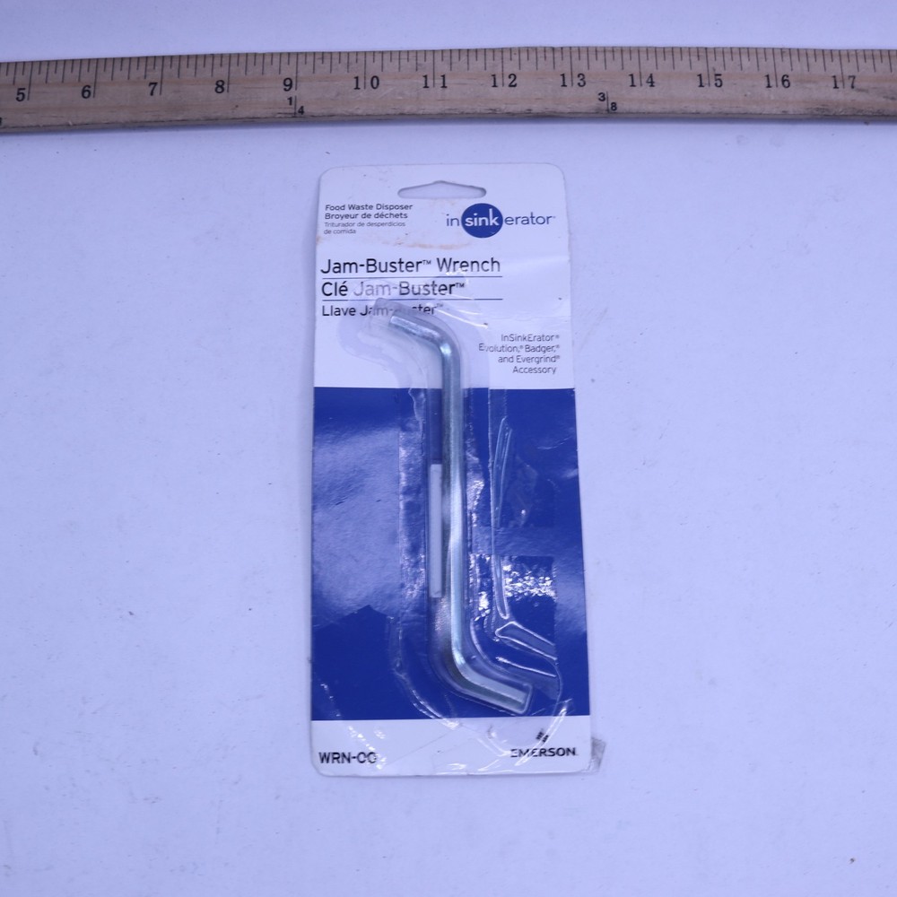 InSinkErator Jam-Buster Wrench Accessory for InSinkErator Garbage Disposal