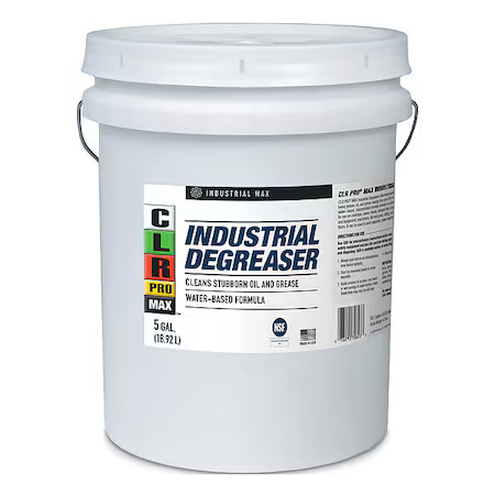 Clr Pro G-Idegr-5Prom Degreaser, Bucket, Liquid