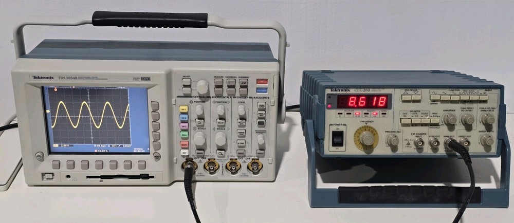 Tektronix CFG280 11MHz Function Generator