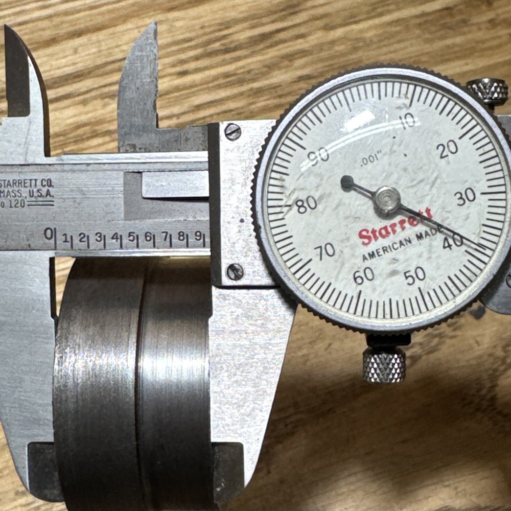 Logan Lathe 10” 1810 Spindle Spacer