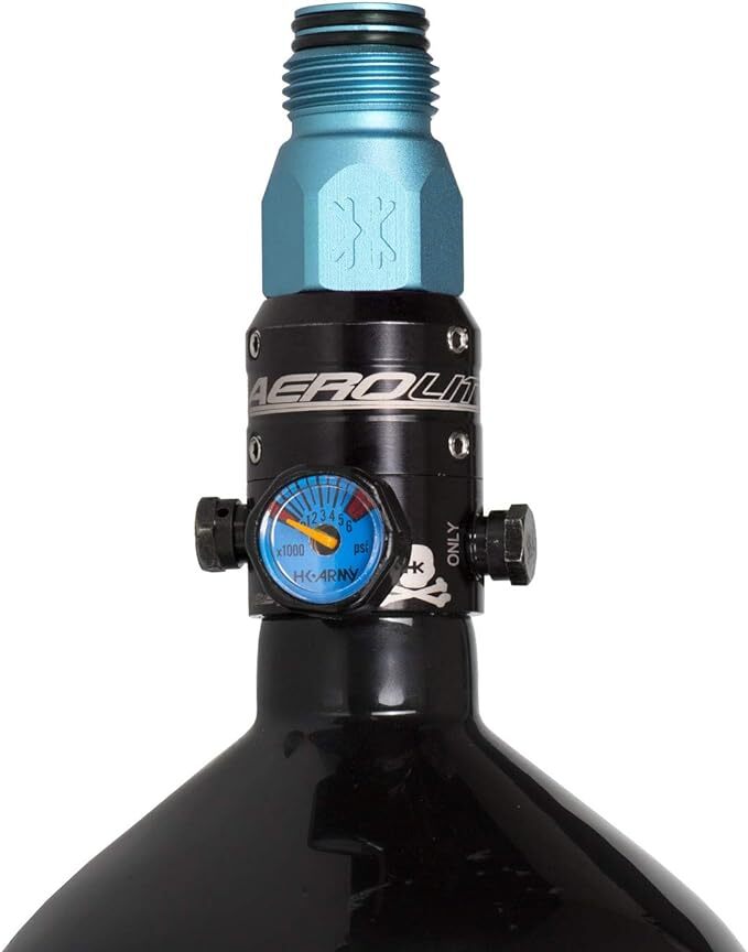 HK Army Tank Regulator Extender (Blue)