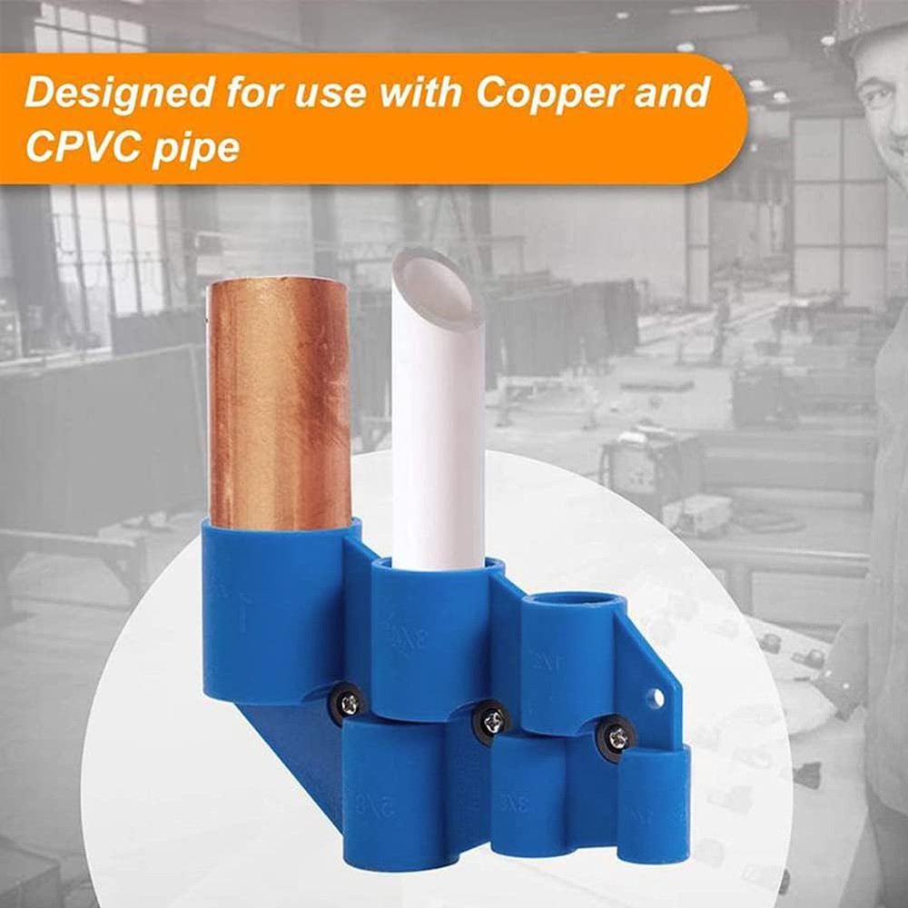 Deburring Depth Tool, Deburring Pipe, Chamfering Removal Tool, Copper Pipe Accur