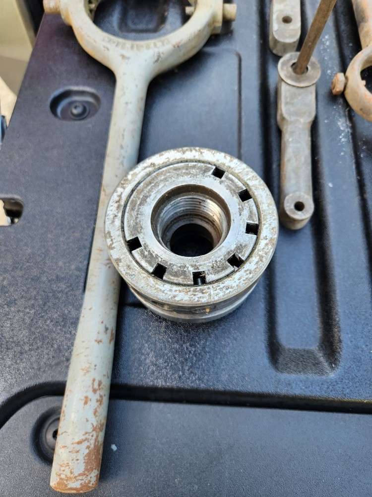 Precision Brand Lever Type Lathe Speed Chuck