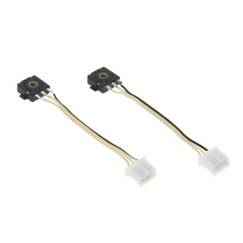2Pcs Mouse Wheel Encoder Decoder For Razer Mouse For Naga 2014 Mamba 5G/V2