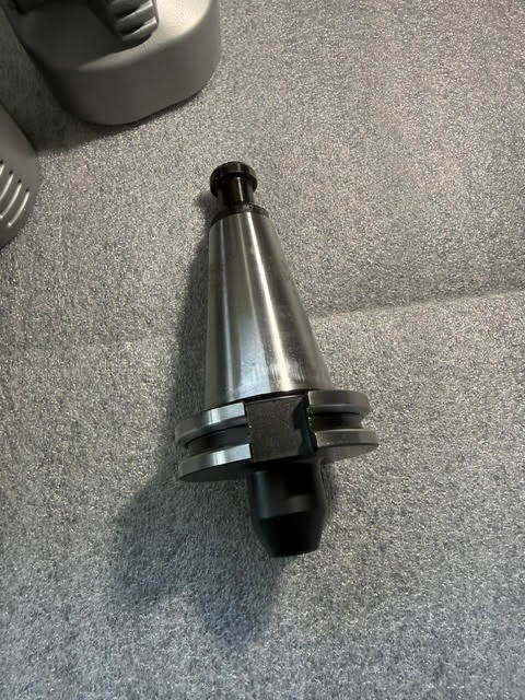 CAT40-SLN 1/4" End Mill Tool Holder