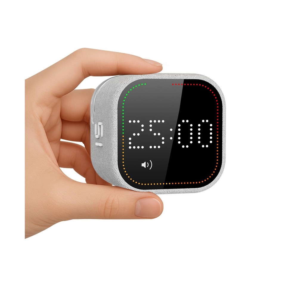 REACHER Fast Custom Pomodoro Timer Cube | Productivity Timer | Smal... Fast Ship