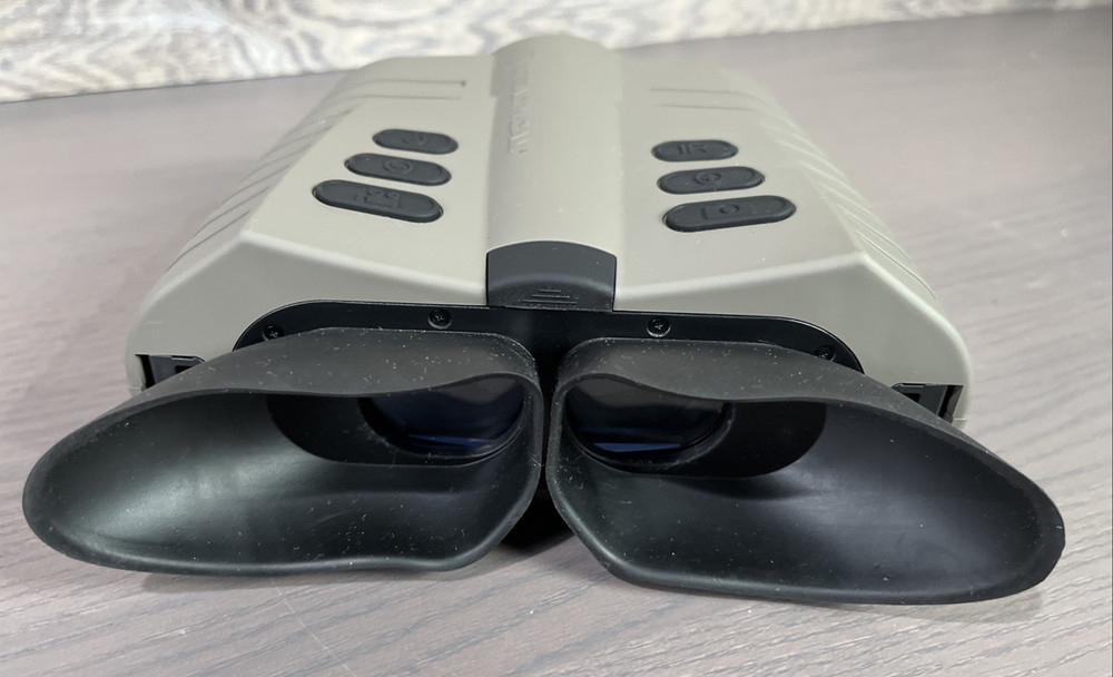 Stealth Cam STC-DNVB Hunting Optics Binoculars Night Vision TESTED