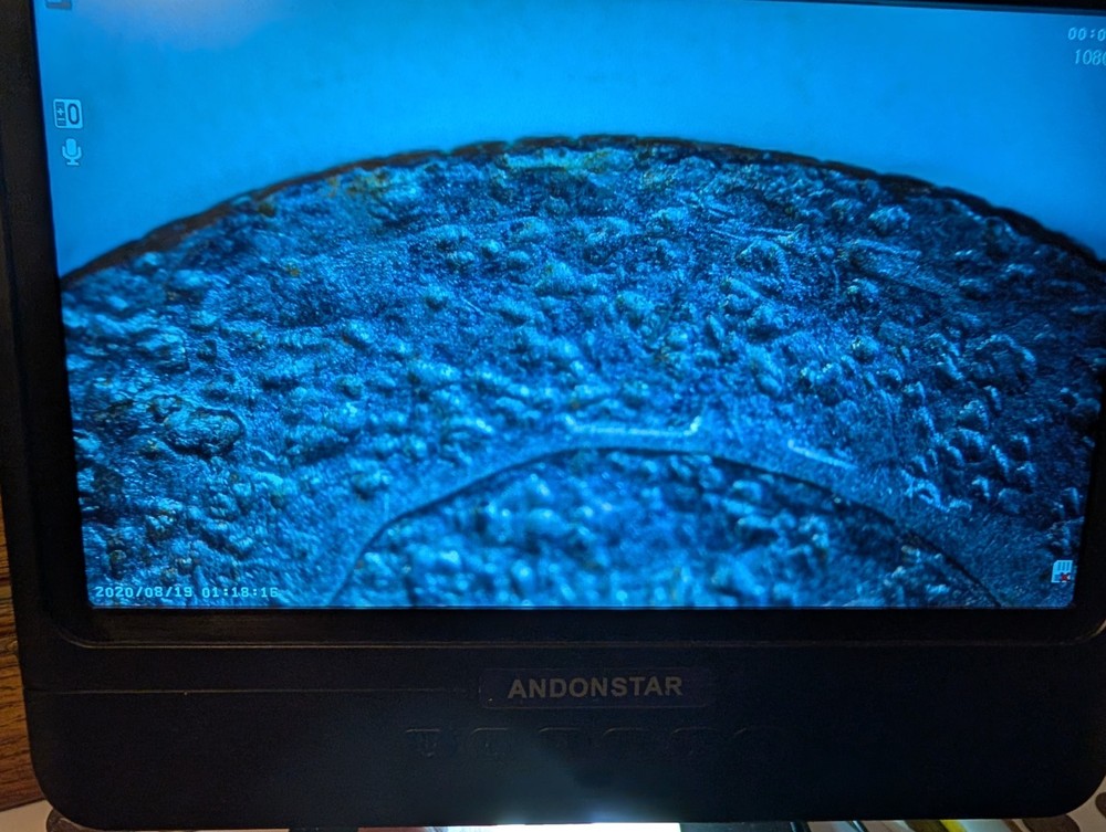 Major Machine Error On A 1974 Quarter