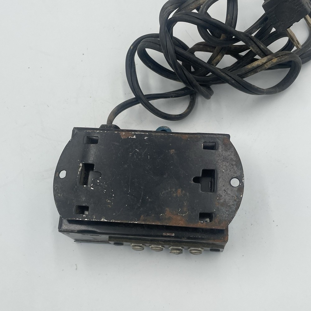 AHM THUNDER LINE POWER PACK TRAIN TRANSFORMER N Scale
