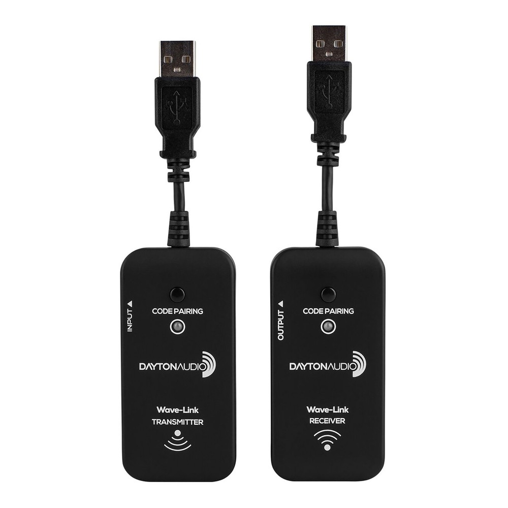 Wave-Link™ WLS 2.4-GHz Full-Range Wireless Transmitter and Receiver for...
