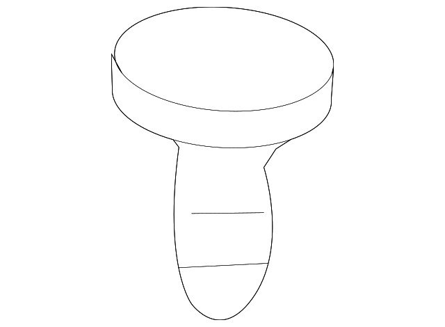 Genuine GM Multi-Purpose Nut 11609292
