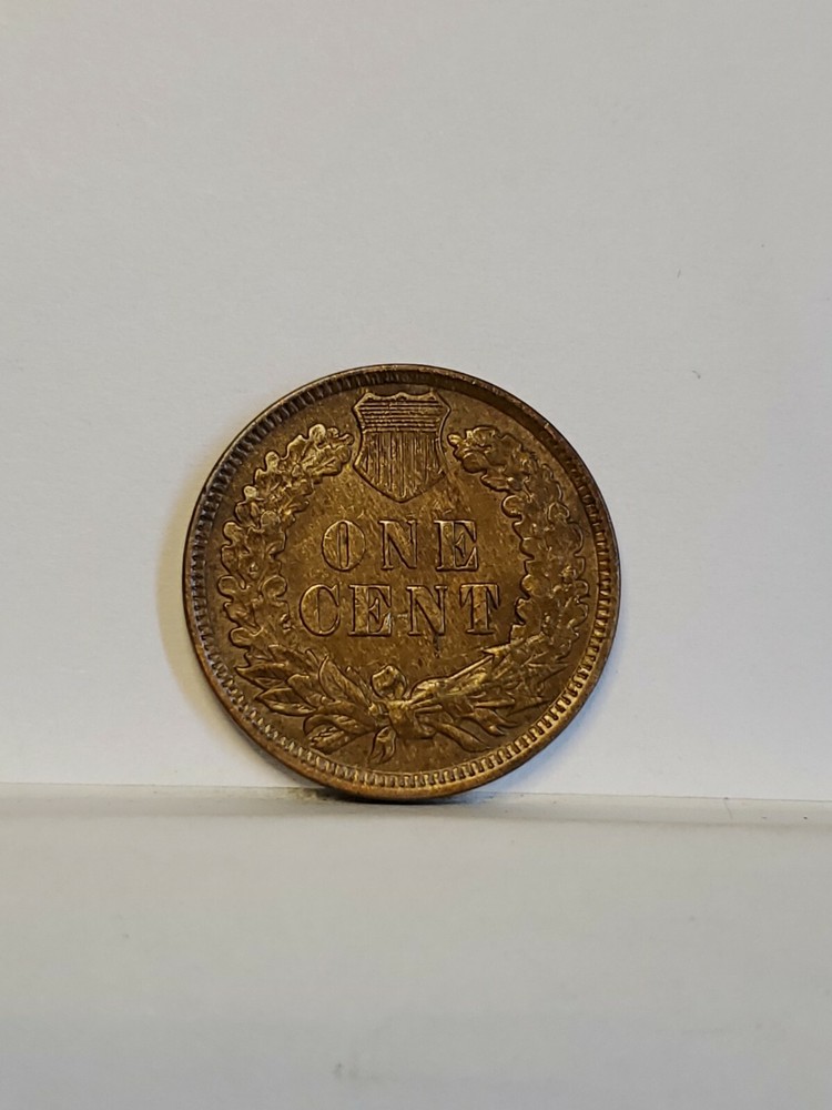 1908 Indian Head Penny#74asp